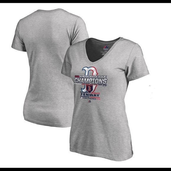 NWT Boston Red Sox Women’s T-shirt - Picture 1 of 6